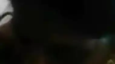 Tamil Aunty taking and sucking Dick 