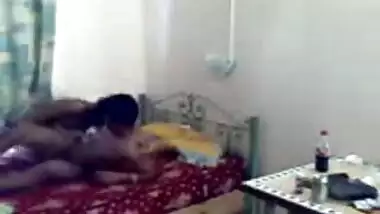 Sophia college girl from Mumbai fucked by her...