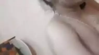 Sexy slutty HONEY fucking Lover on top Desi MMS video