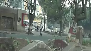 Cock flash to college girls from india