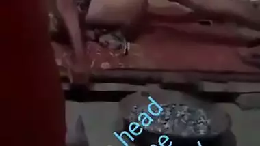 Couple fucking with clear talking during fucking