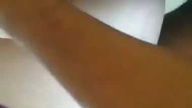 Chubby housewife hardcore sex MMS with friend
