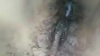 Desi Secret Lovers Fucking and Cummed inside her Hole