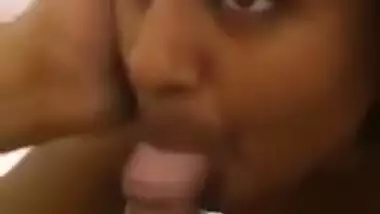 Cute Sl Girl Sucking Dick