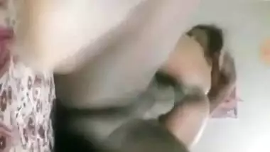 Indian Cpl Romance and Fucked live Show