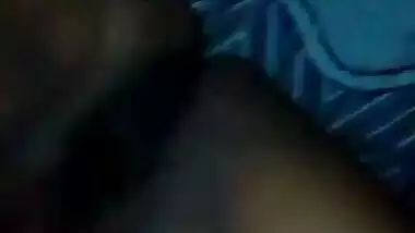 Chubby Bihari housewife showing her pussy