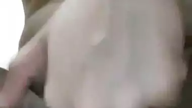 Super horny cute girl masturbating for bf