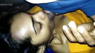 Dehati sexy blowjob sex at night time video