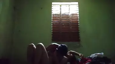 Bengali Lovers they Fight Before Sex