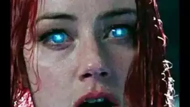 Amber heard cum tribute part 1