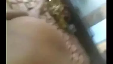 Bhabhi Fucking Riding Cock