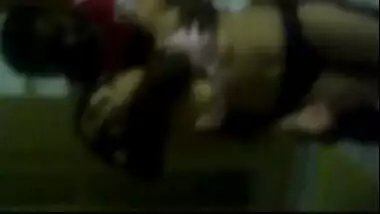 Punjabi X video busty call girl with clients