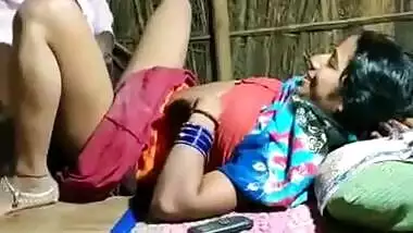 Desi village couple fucking mid night