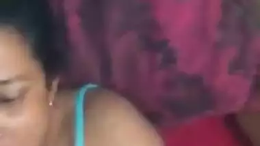 Aged Desi Randi sex with her customer MMS video