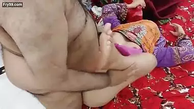Real Indian Stepfather & Stepdaughter Watching Porn On Mobile Together With Clear Hindi Audio