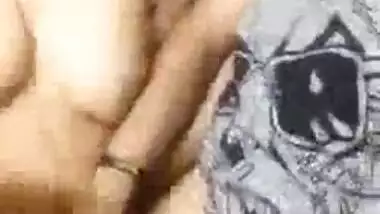 Punjabi girl moaning hot sex MMS video with her boyfriend