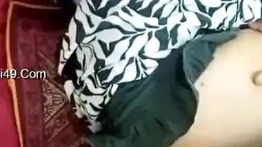 Busty And Hot Telugu Bhabhi In Action With Brother In Law