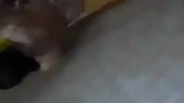 Desi wife nude bath