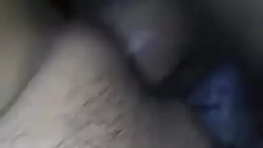 Amateur Desi lovers record their XXX video when having intercourse