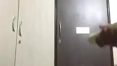 Desi sexy wife enjoy with banana