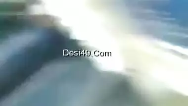 Today Exclusive-cute Look Desi Girl Record Her Fingering Selfie