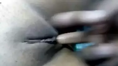 Desi phudi fingering