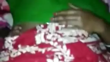 Bengali housewife exposed nude by her pervert husband