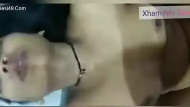 Desi Bhabhi fucked and suck dick in hotel hindi audio