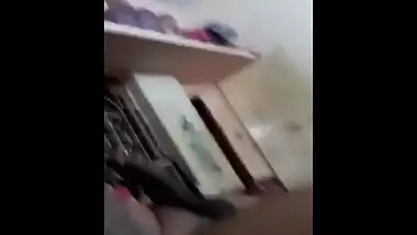 Tamil sex video of desi bhabhi sucking big black cock