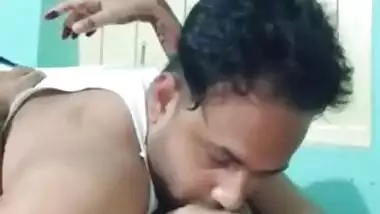 Cute Indian girl sex with tuition teacher