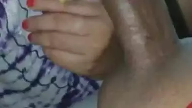 INDIAN BBW Desi Mallu aunty blowjob ... Chubby House wife