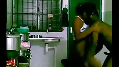 Hardcore home sex scandal of desi Indian bhabhi devar