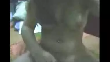 Horny desi big boobs girl masturbates to orgasm