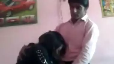 Muslin Aunty Hindu Boyfriend MMS – Movies