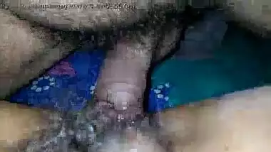Desi new wed wife fucked without condom