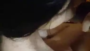 Sexy Mallu Girl Blowjob and Fucked In Doggy Style Part 1