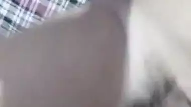 Sexy Indian Girl Nude Selfie