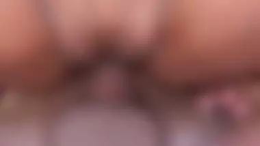 Pussy fucking close up shot of beautiful girlfriend