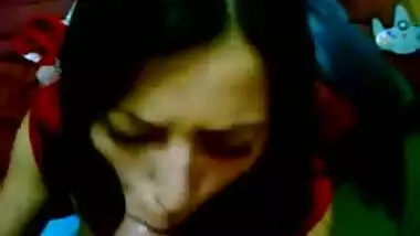 Gorgeous punjabi gf getting fucked doggy style...