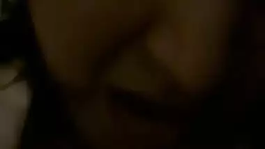 Indian milf roleplays a college girl in Punjabi bf