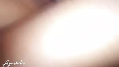 Asian amateur couple homemade creampie fuck indian new