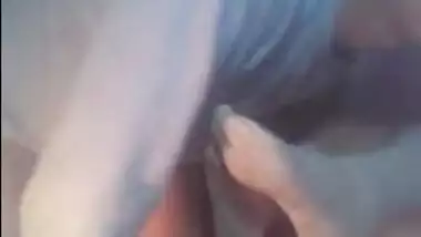 Newly married engineer cpl Vinitha and Prem