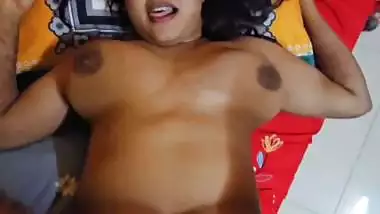 Booby aunty sex video update with husband friend