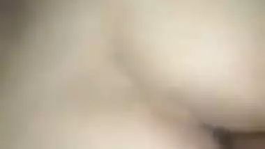 Hot xxx desi chudai of a big ass lady in the doggy style