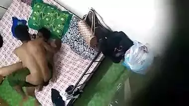 Real Indian family porn mms of my daddy fucks to desi mami
