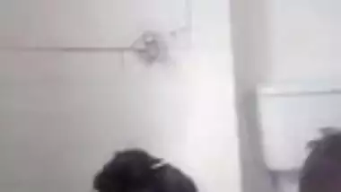 Indian Utrakhand Minister Shower & Sex With Husband