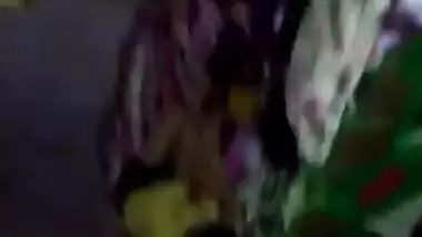 Indian wife Boobs pressing and pussy Licking and blowjob