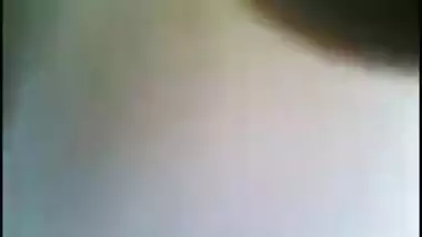 Her hubby pumping his dick to cum in her mouth