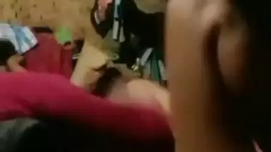 Desi village wife sex with her neighbor lover