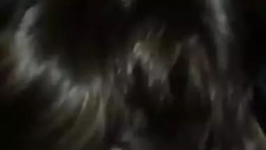 Dolly Bhabi Blowjob to Boss wid Dirty Hindi Audio